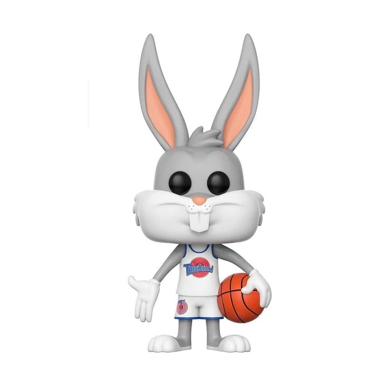 Bugs Bunny Space Jam 1 Funko Pop 3.75″ 413 Figure – White