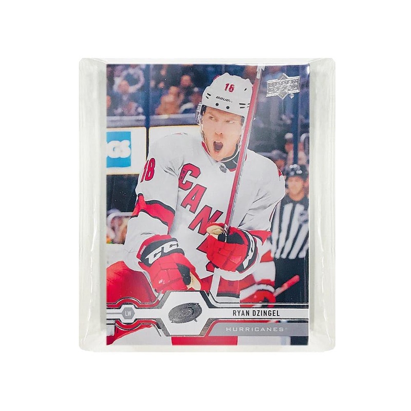 Carolina Hurricanes NHL Upper Deck 14 Mixed Team Trading Card Set