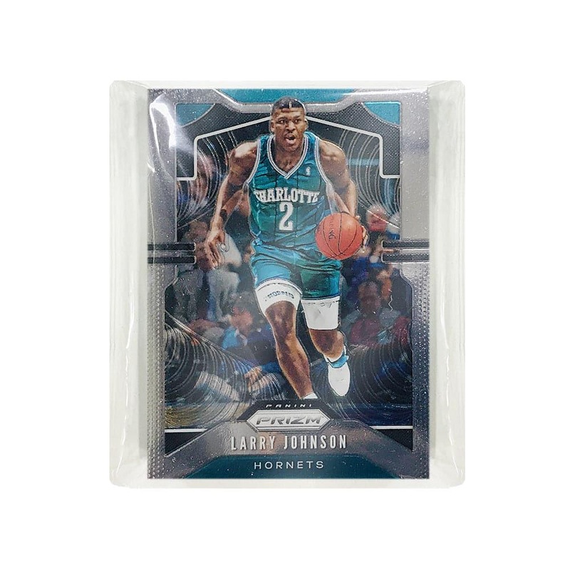 Charlotte Hornets NBA Panini Prizm/Mosaic 10 Mixed Team Trading Card Set