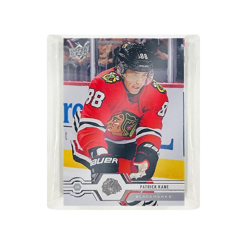 Chicago Blackhawks NHL Upper Deck 17 Mixed Team Trading Card Set