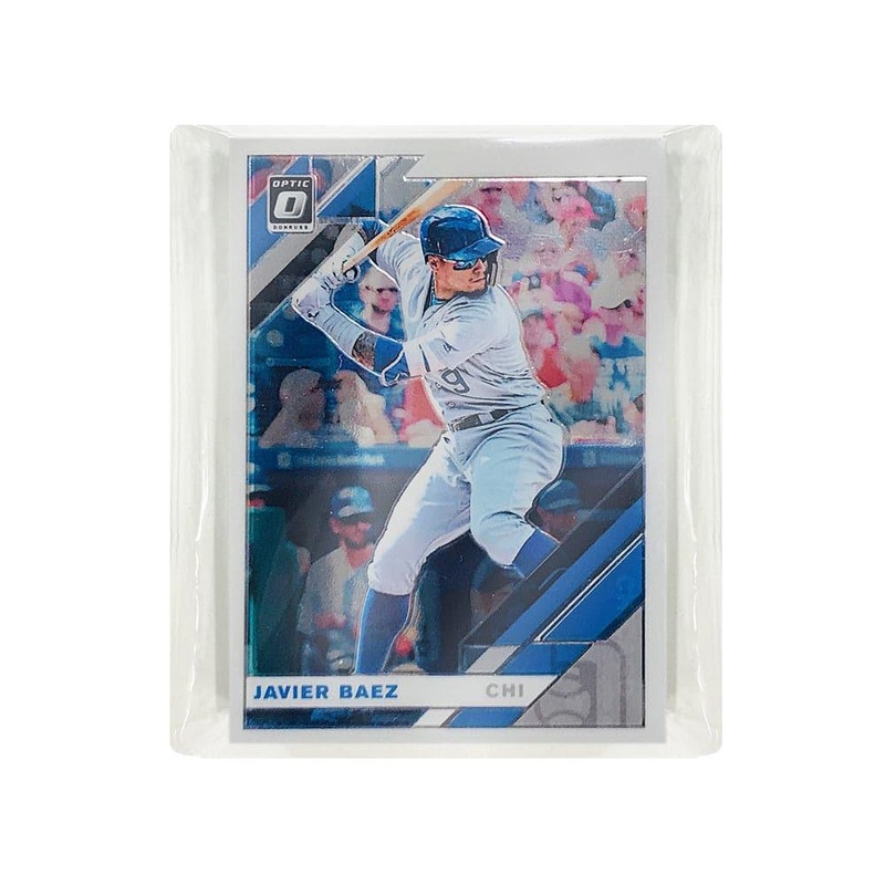 Chicago Cubs MLB Topps/Panini 10 Mixed Team Trading Card Set