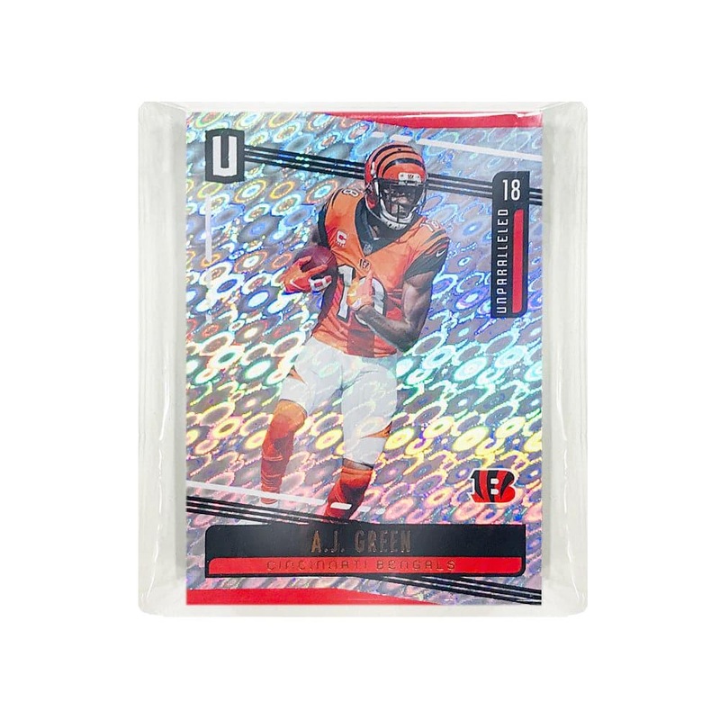 Cincinnati Bengals NFL Panini 30 Mixed Team Trading Card Set