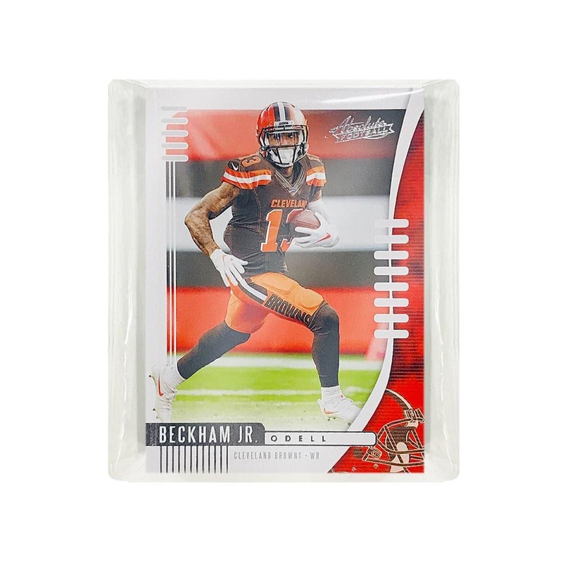Cleveland Browns NFL Panini 15 Mixed Team Trading Card Set