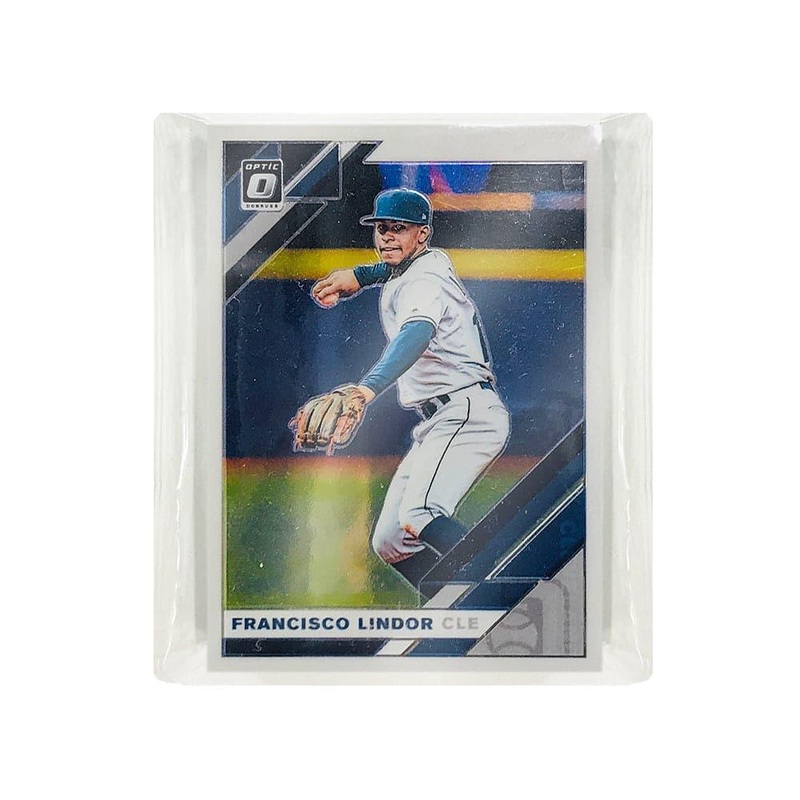 Cleveland Indians MLB Topps/Panini 12 Mixed Team Trading Card Set