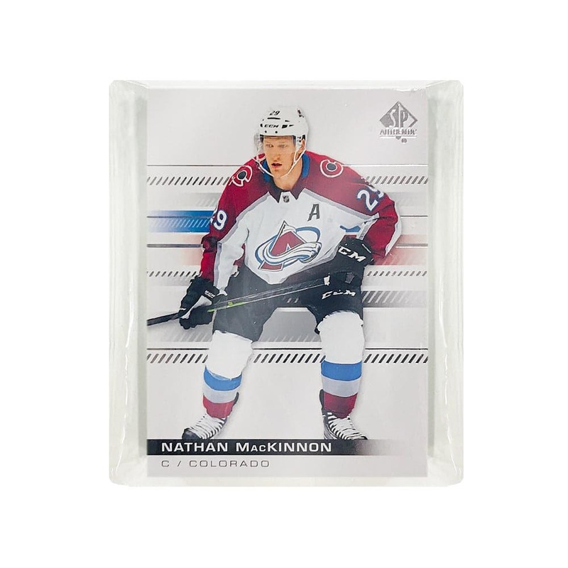 Colorado Avalanche NHL Upper Deck 14 Mixed Team Trading Card Set
