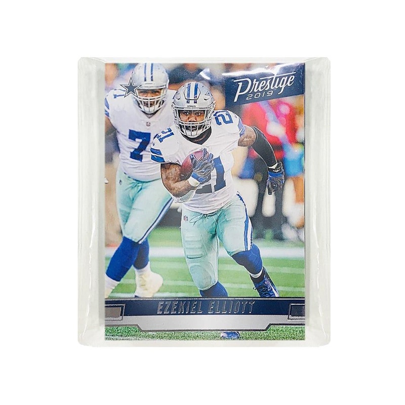 Dallas Cowboys NFL Panini 20 Mixed Team Trading Card Set