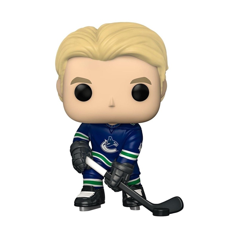 Elias Pettersson Vancouver Canucks Funko NHL Pop Vinyl 3.75″ Figure – Blue