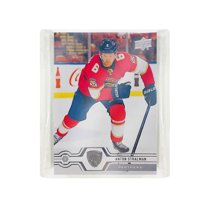 Florida Panthers NHL Upper Deck 12 Mixed Team Trading Card Set