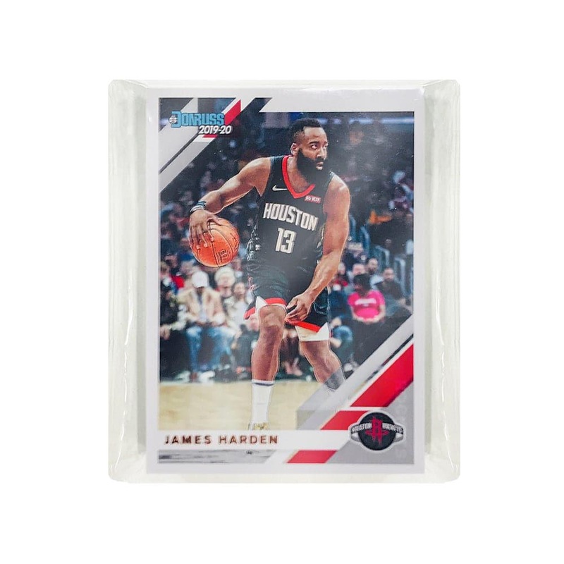Houston Rockets NBA Panini 22 Mixed Team Trading Card Set