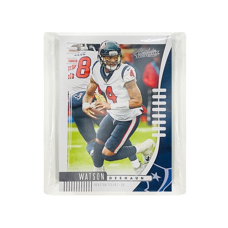 Houston Texans NFL Panini 10 Mixed Team Trading Card Set