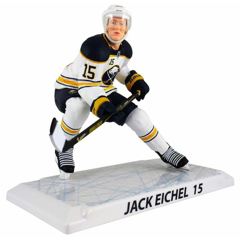 Jack Eichel Buffalo Sabres Imports Dragon NHL 6″ Limited Edition Action Figure