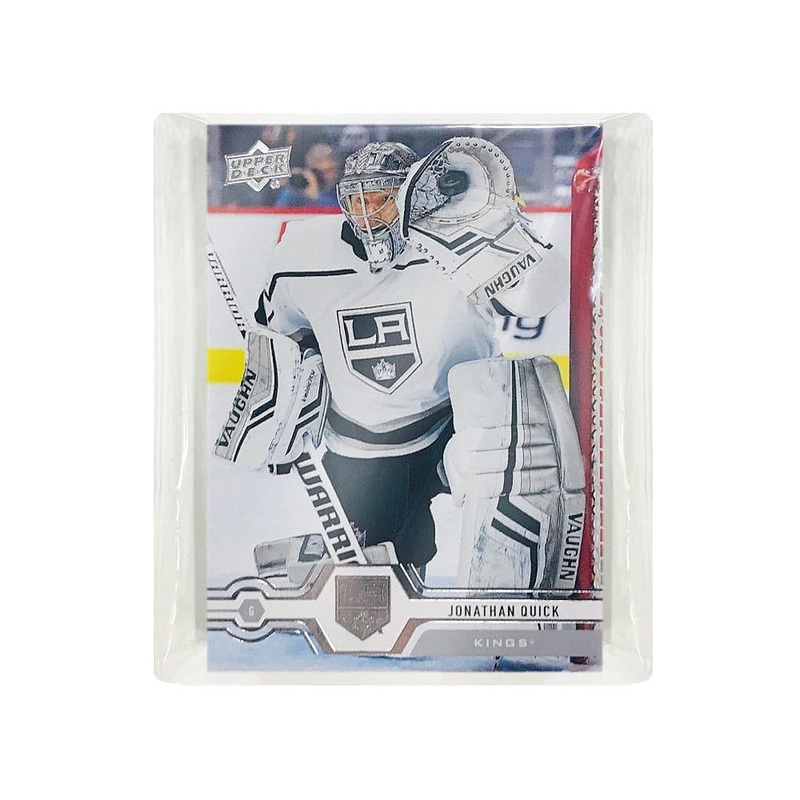 Los Angeles Kings NHL Upper Deck 11 Mixed Team Trading Card Set