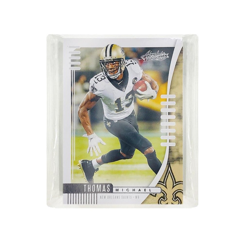 New Orleans Saints NFL Panini 14 Mixed Team Trading Card Set