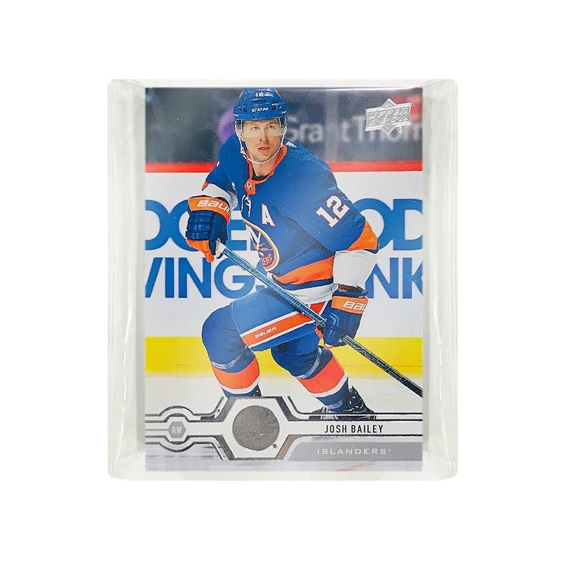 New York Islanders NHL Upper Deck 11 Mixed Team Trading Card Set