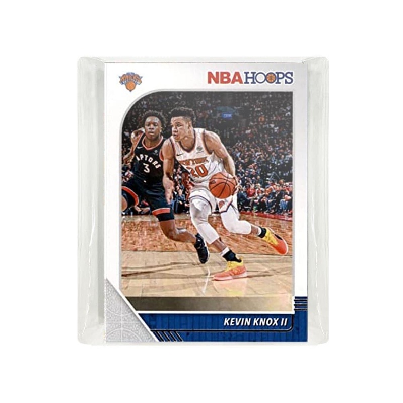 New York Knicks NBA Panini 20 Mixed Team Trading Card Set