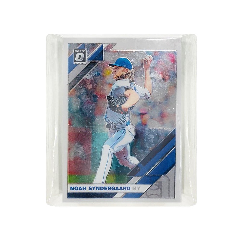 New York Mets MLB Topps/Panini 16 Mixed Team Trading Card Set