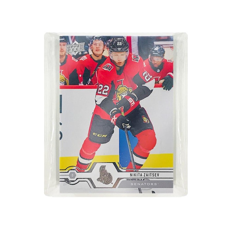 Ottawa Senators NHL Upper Deck 14 Mixed Team Trading Card Set