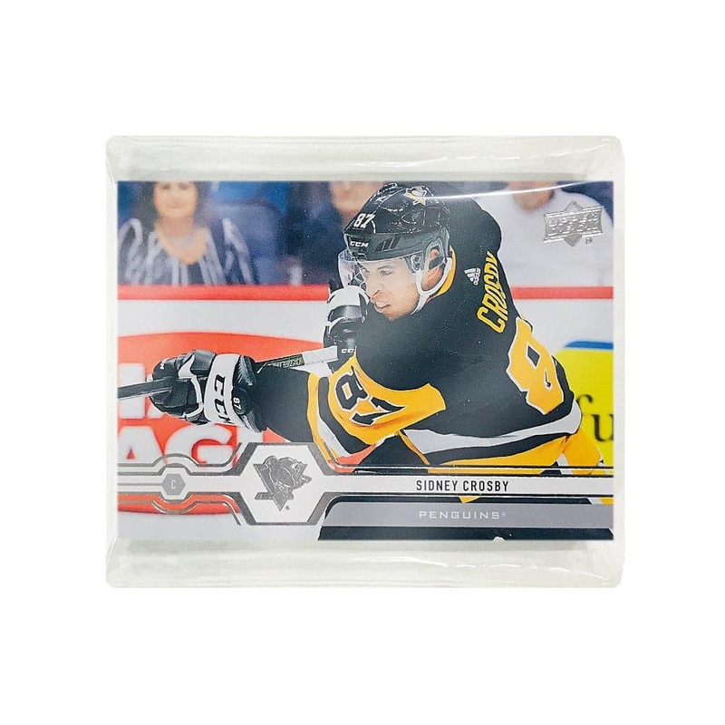 Pittsburgh Penguins NHL Upper Deck 14 Mixed Team Trading Card Set