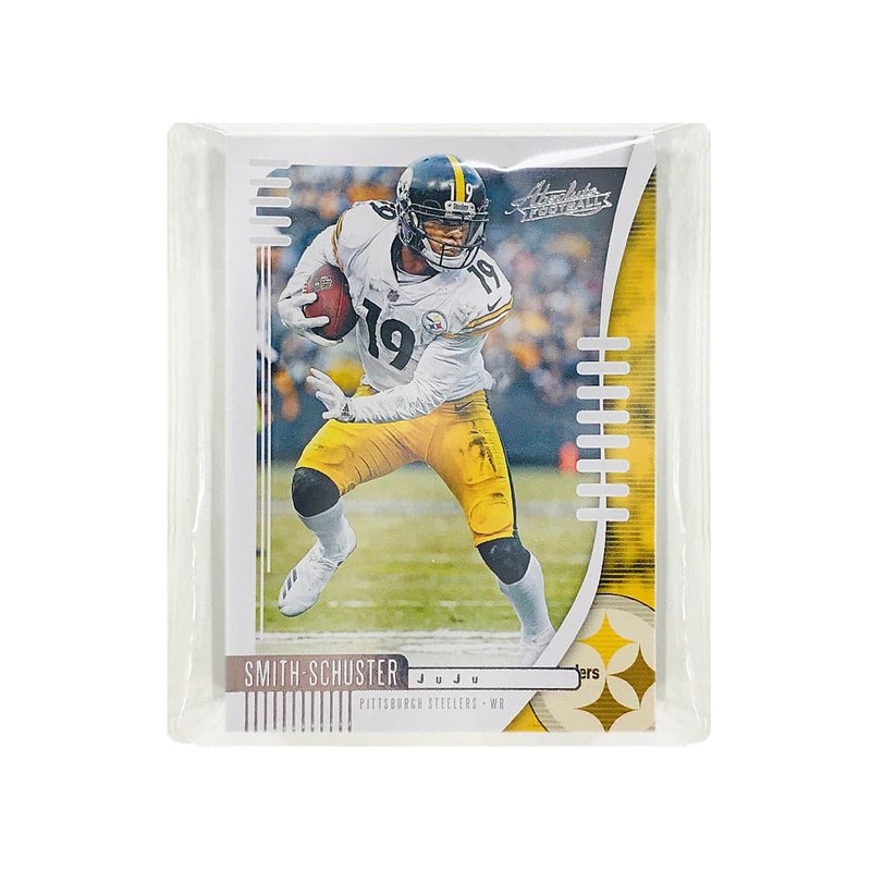 Pittsburgh Steelers NFL Panini 13 Mixed Team Trading Card Set