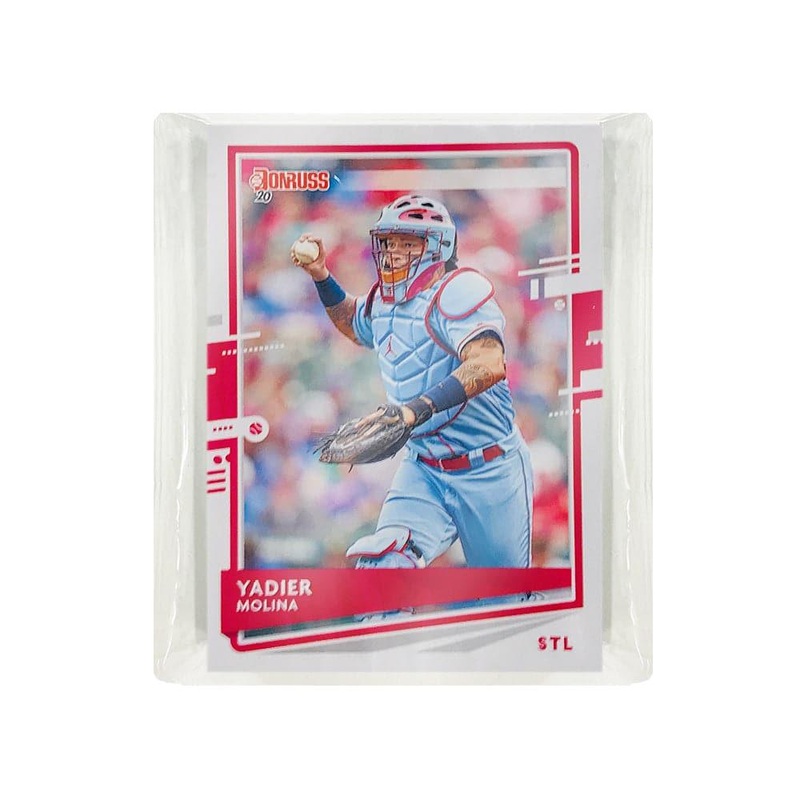 St. Louis Cardinals MLB Topps/Panini 26 Mixed Team Trading Card Set