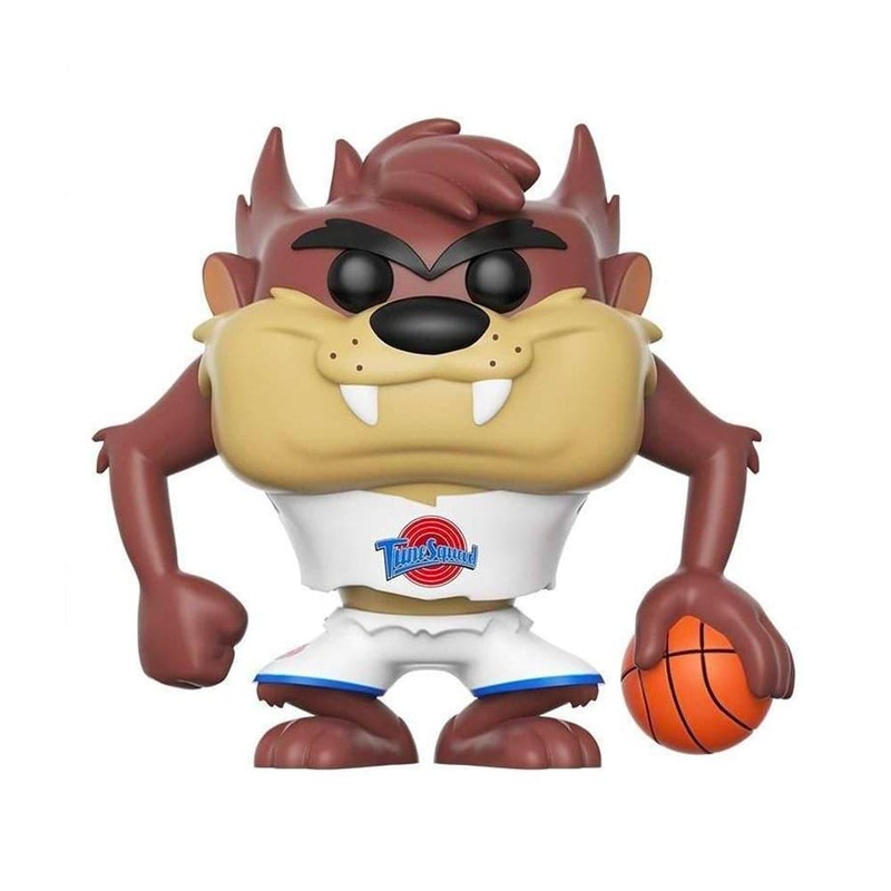 Taz Devil Space Jam Funko Pop 3.75″ Figure – White