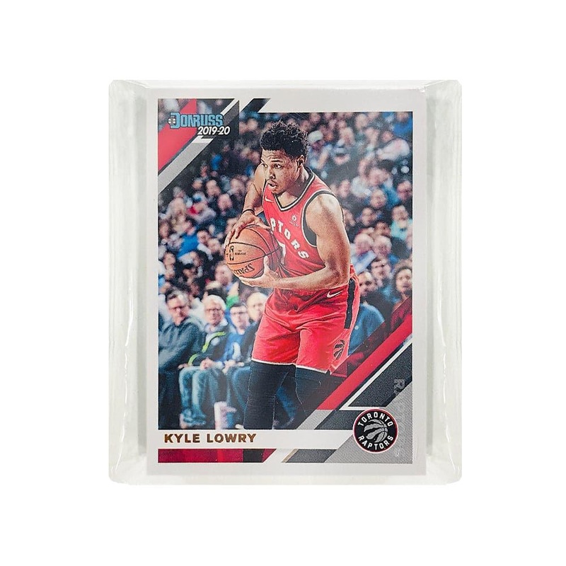 Toronto Raptors NBA Panini 16 Mixed Team Trading Card Set