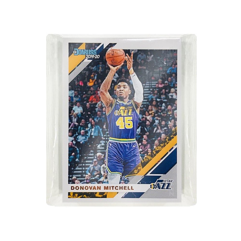 Utah Jazz NBA Panini 15 Mixed Team Trading Card Set