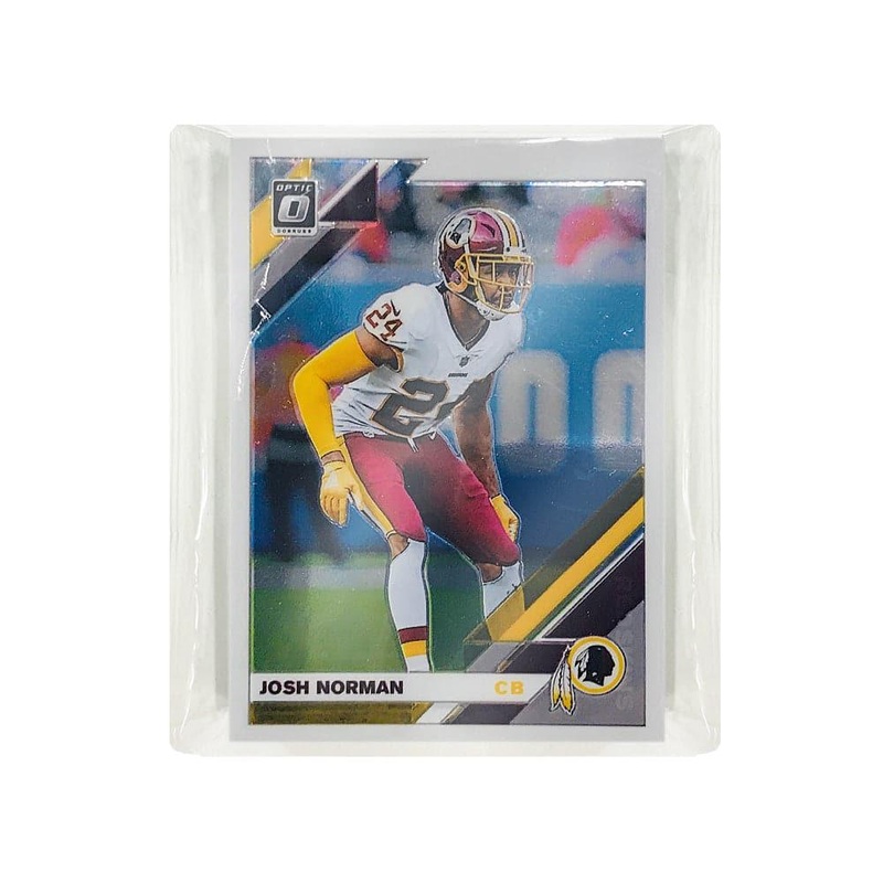 Washington Football Team NFL Panini 20 Mixed Team Trading Card Set