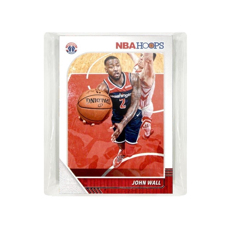 Washington Wizards NBA Panini 28 Mixed Team Trading Card Set