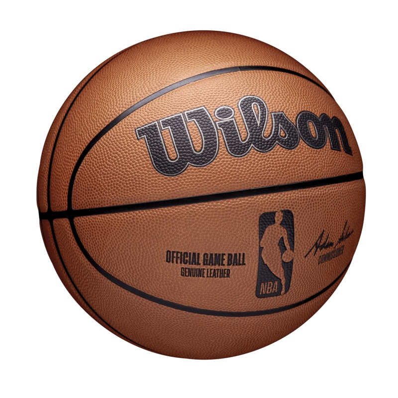 Wilson Official NBA Game Basketball Ball – Size 7