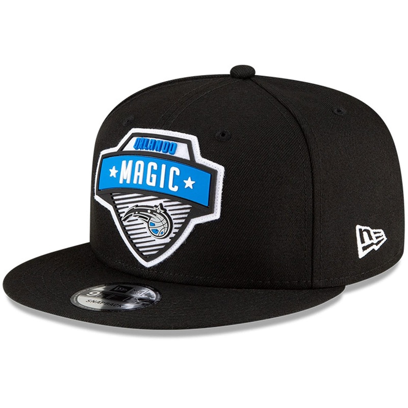 Orlando Magic New Era NBA 2020 Tip-Off 9FIFTY Snapback Hat – Black