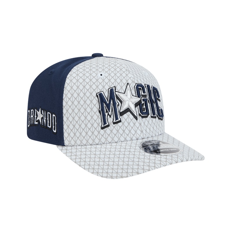 Orlando Magic New Era NBA 24-25 City Edition 9SEVENTY Snapback Hat