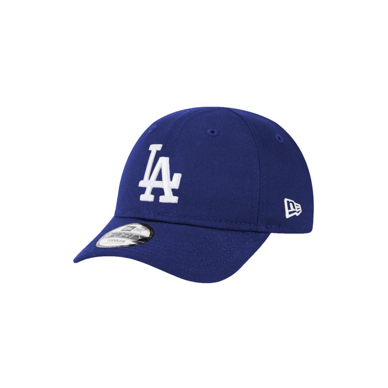 Toddlers Los Angeles Dodgers New Era MLB Team 9FORTY Hat – Blue