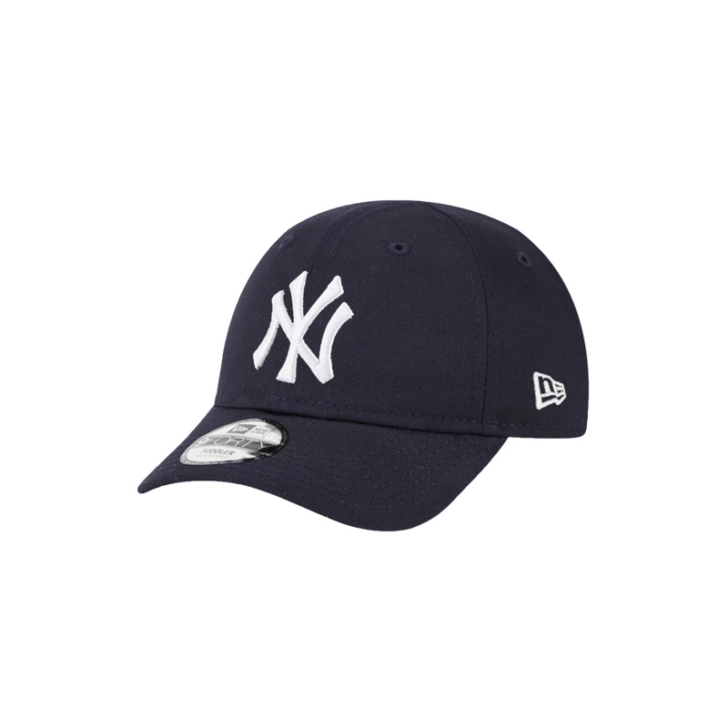 Toddlers New York Yankees New Era MLB Team 9FORTY Hat – Navy