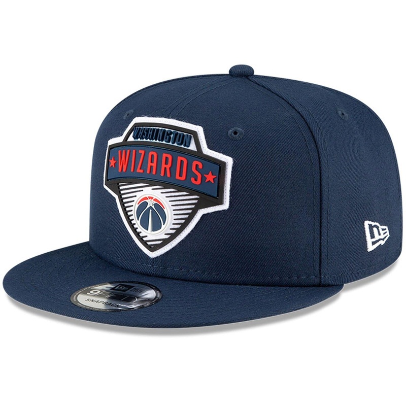 Washington Wizards New Era NBA 2020 Tip-Off 9FIFTY Snapback Hat – Navy