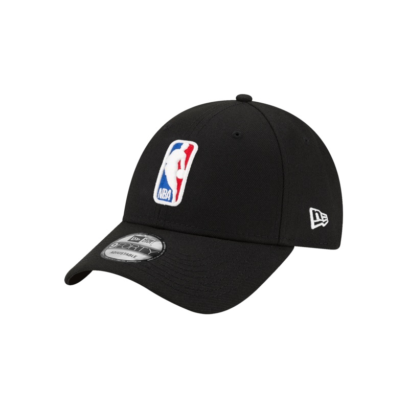 Youths NBA Logoman New Era Association 9FORTY Snapback Hat – Black