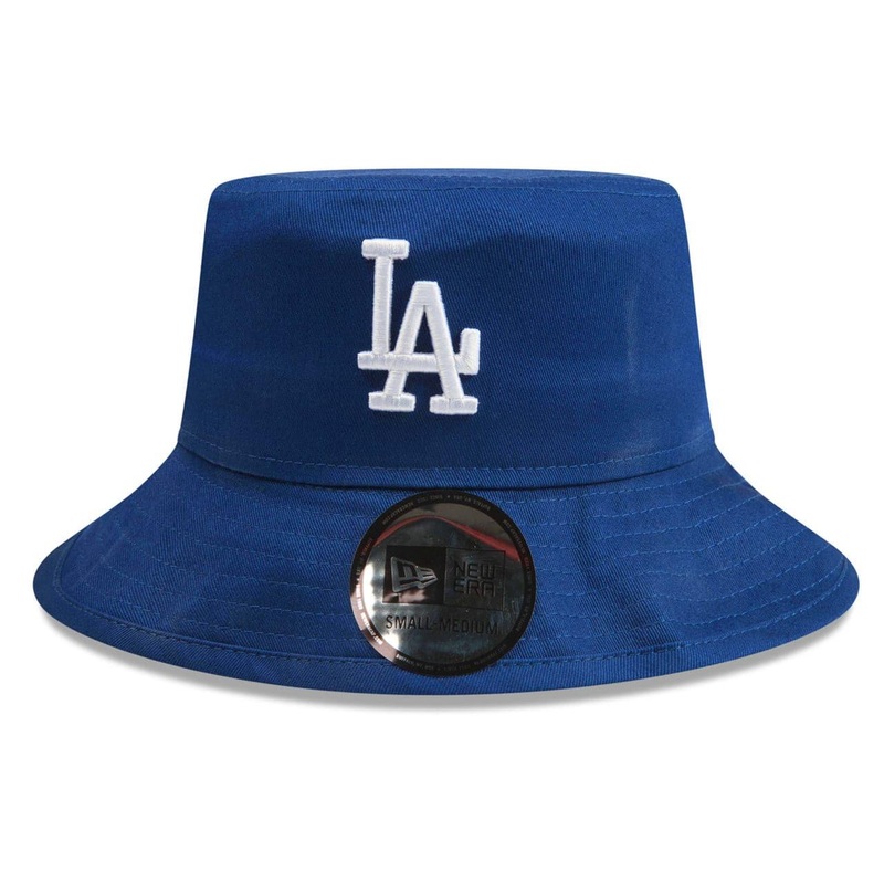 Los Angeles Dodgers New Era MLB Team Bucket Hat – Blue