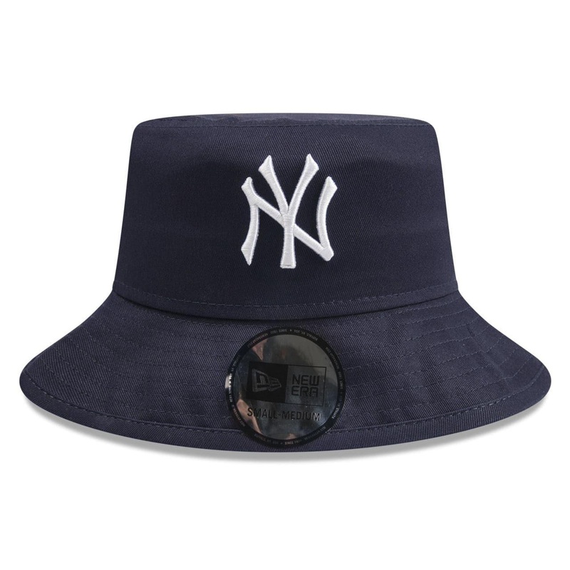 New York Yankees New Era MLB Team Bucket Hat – Navy