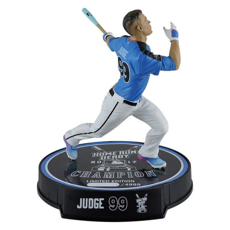 Aaron Judge New York Yankees Imports Dragon MLB 6″ Home Run Derby Winner Action Figure –