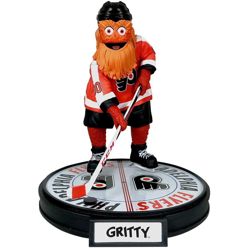 Gritty Philadelphia Flyers Imports Dragon NHL 6″ Limited Edition Action Figure