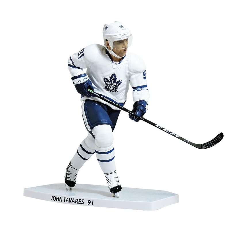 John Tavares Toronto Maple Leafs Imports Dragon NHL 12″ Action Figure –