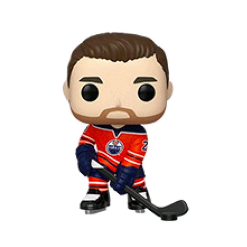 Leon Draisaitl Edmonton Oilers Funko NHL Pop 51 Special Edition 3.75″ Figure