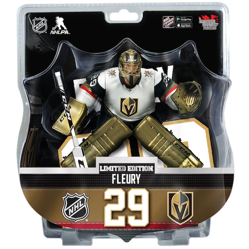 Marc Andre Fleury Imports Dragon NHL 6″ Action Figure –