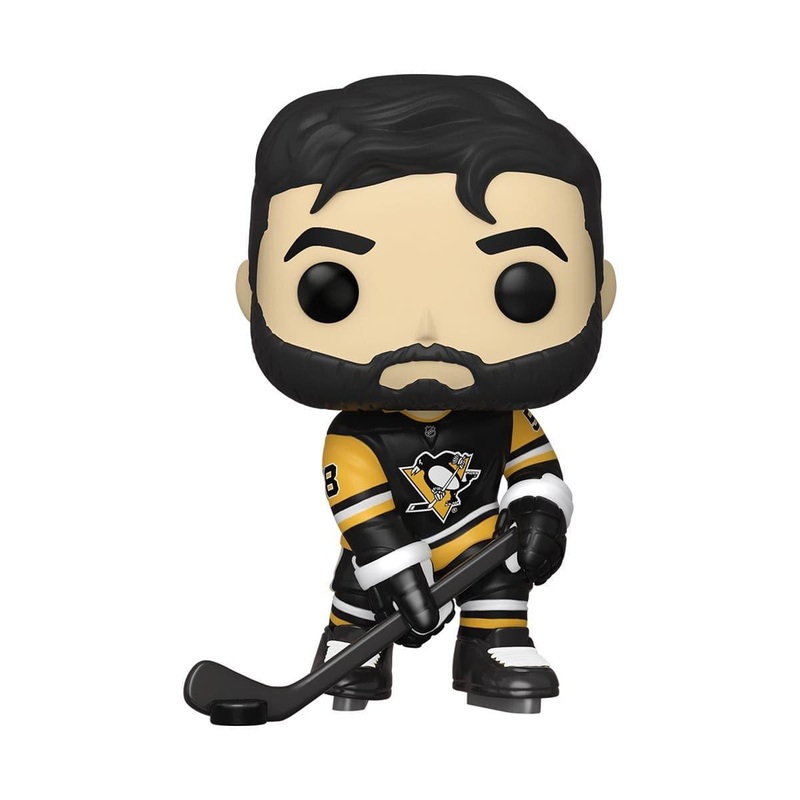 Kris Letang Pitsburgh Penguins Funko NHL Pop 3.75″ Figure – Black
