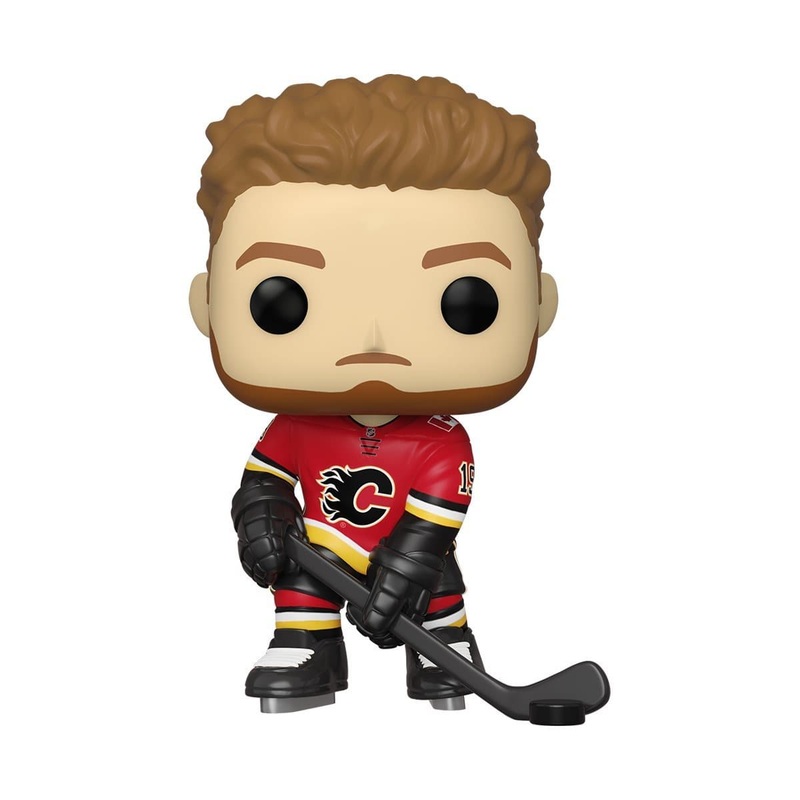 Matthew Tkachuk Calgary Flames Funko NHL Pop 3.75″ Figure – Red