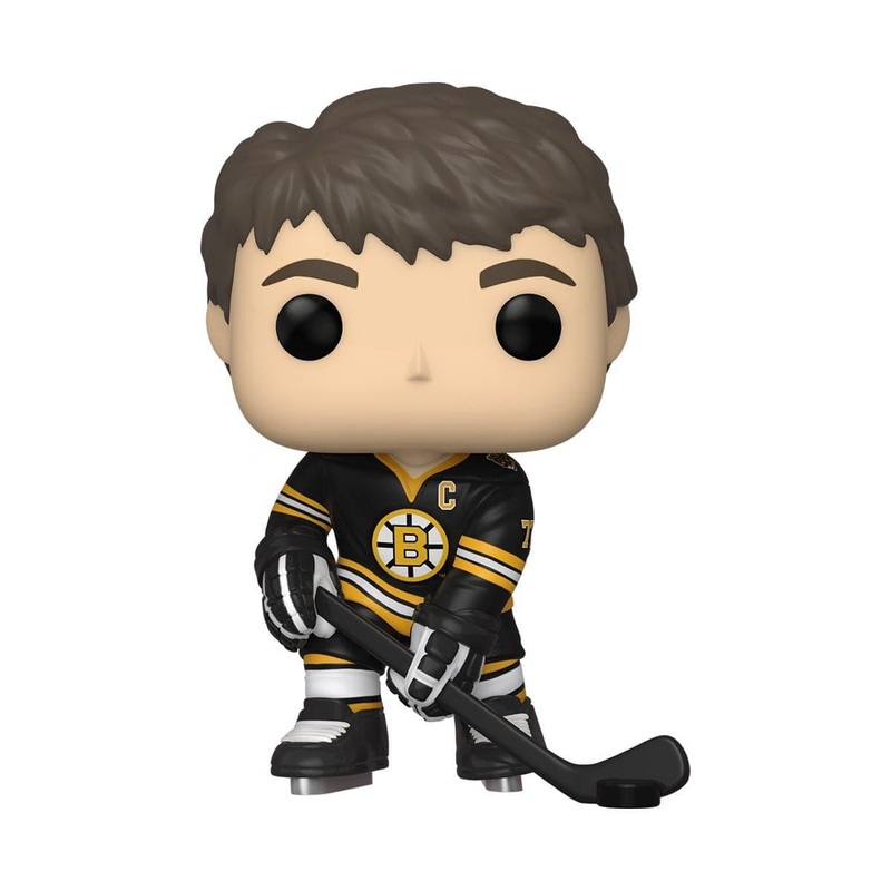 Ray Bourque Boston Bruins Funko NHL Pop 3.75″ Figure – Black