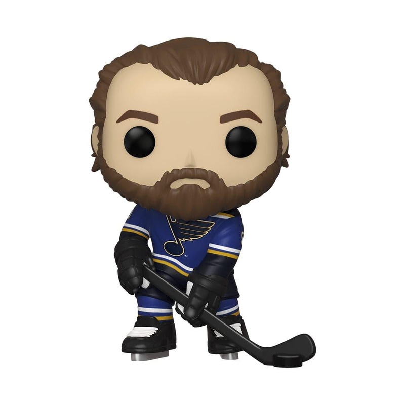 Ryan O’Reilly St Louis Blues Funko NHL Pop 3.75″ 64 Figure – Blue