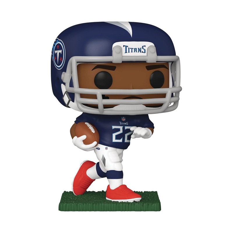 Derrick Henry Tennessee Titans Funko NFL Pop Vinyl 3.75″ 145 Figure – Navy