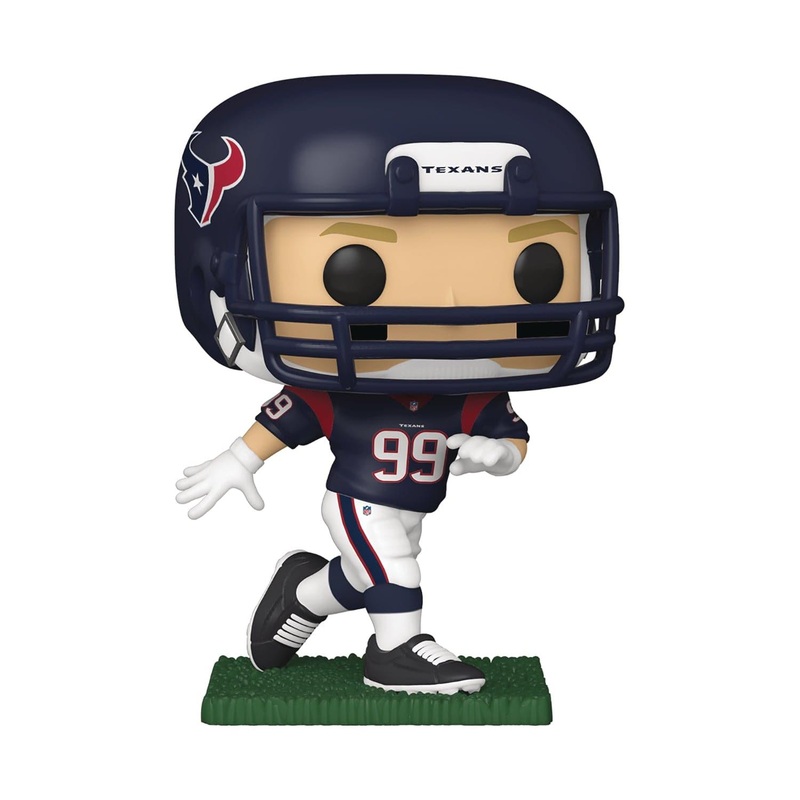 JJ Watt Houston Texans Funko NFL Pop Vinyl 3.75″ 149 Figure – Navy