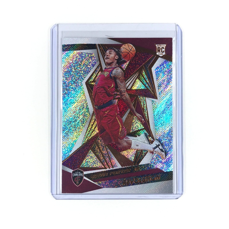 Kevin Porter Jr Cleveland Cavaliers 2019-20 Panini Revolution NBA Rookie Card